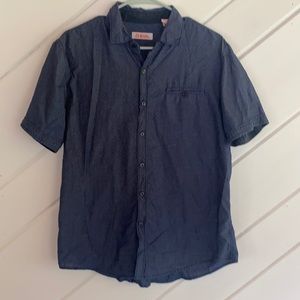 Men’s button down
